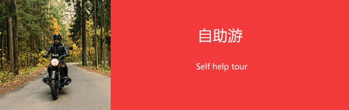自助游